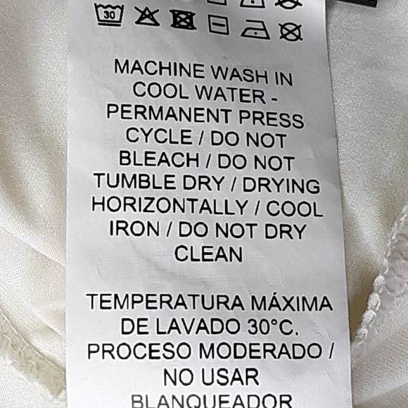 Sleeveless polo, ombre yellow🧾 - Picture 10 of 11